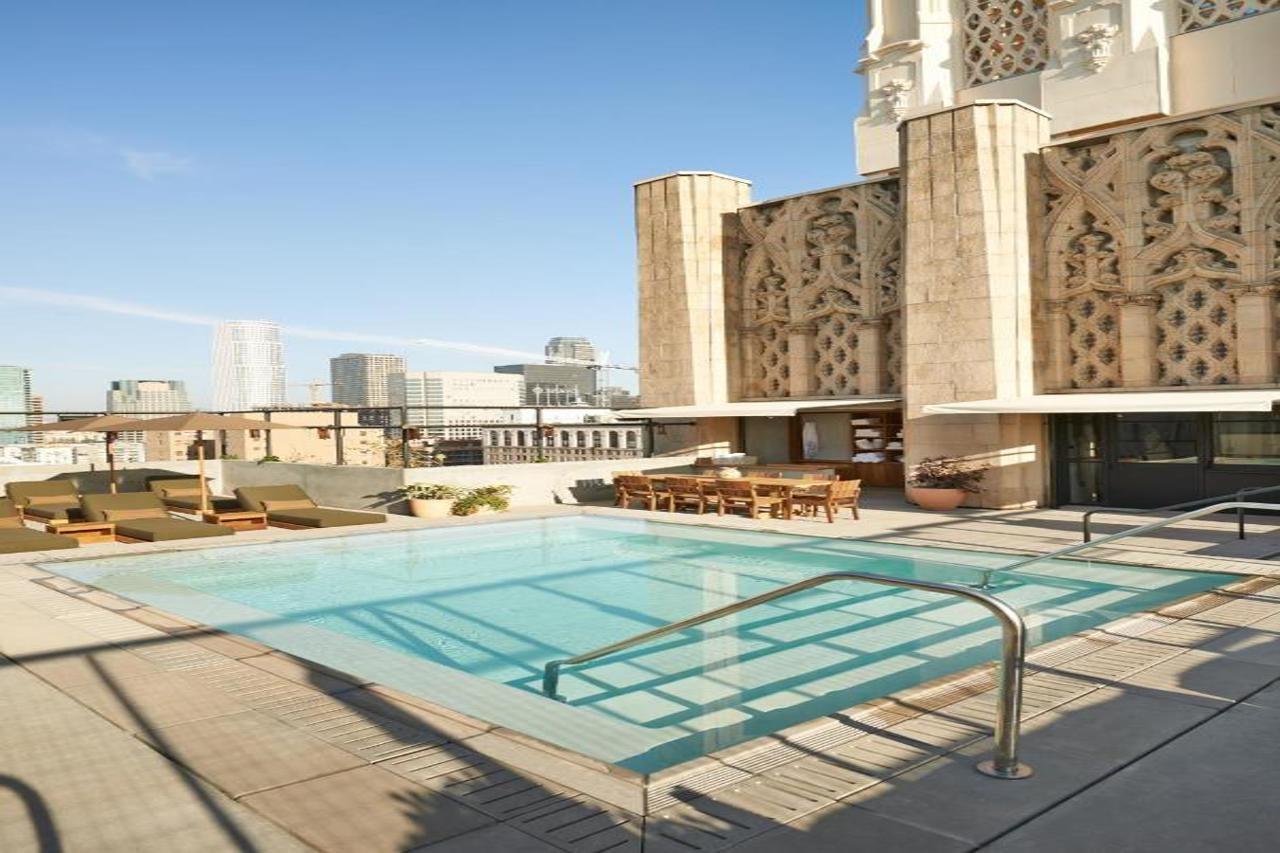Ace Hotel Downtown Los Angeles Buitenkant foto