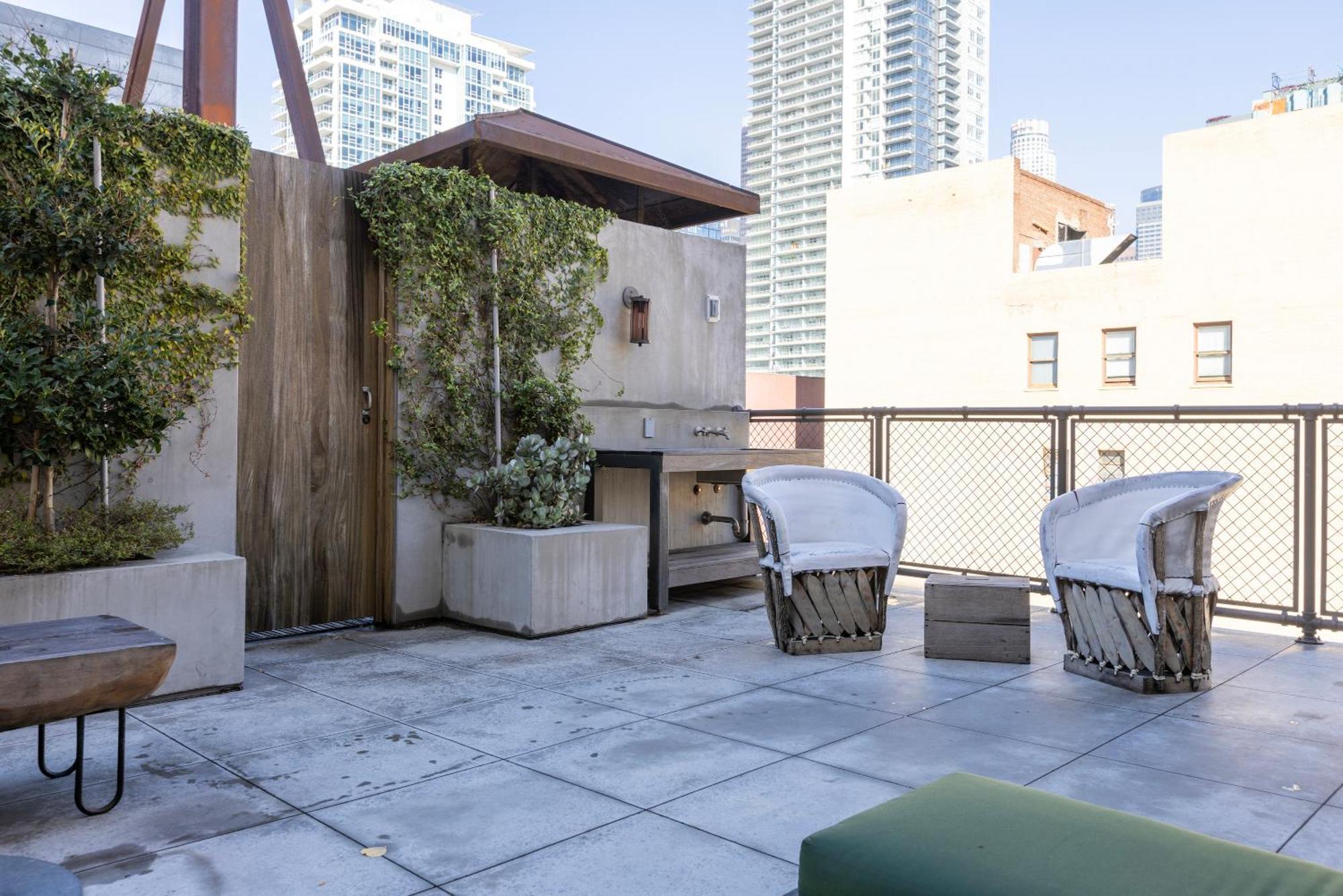 Ace Hotel Downtown Los Angeles Buitenkant foto