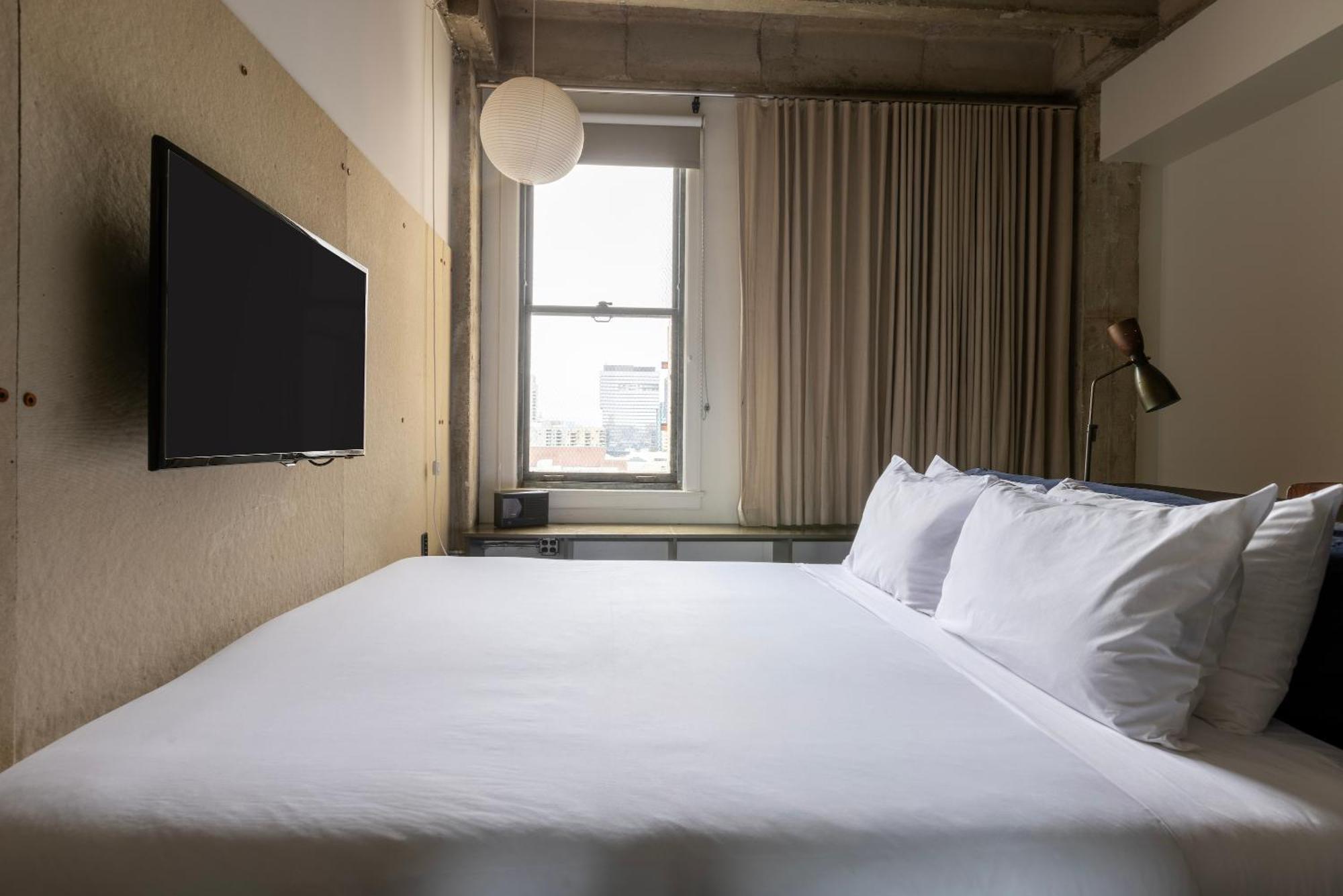 Ace Hotel Downtown Los Angeles Kamer foto