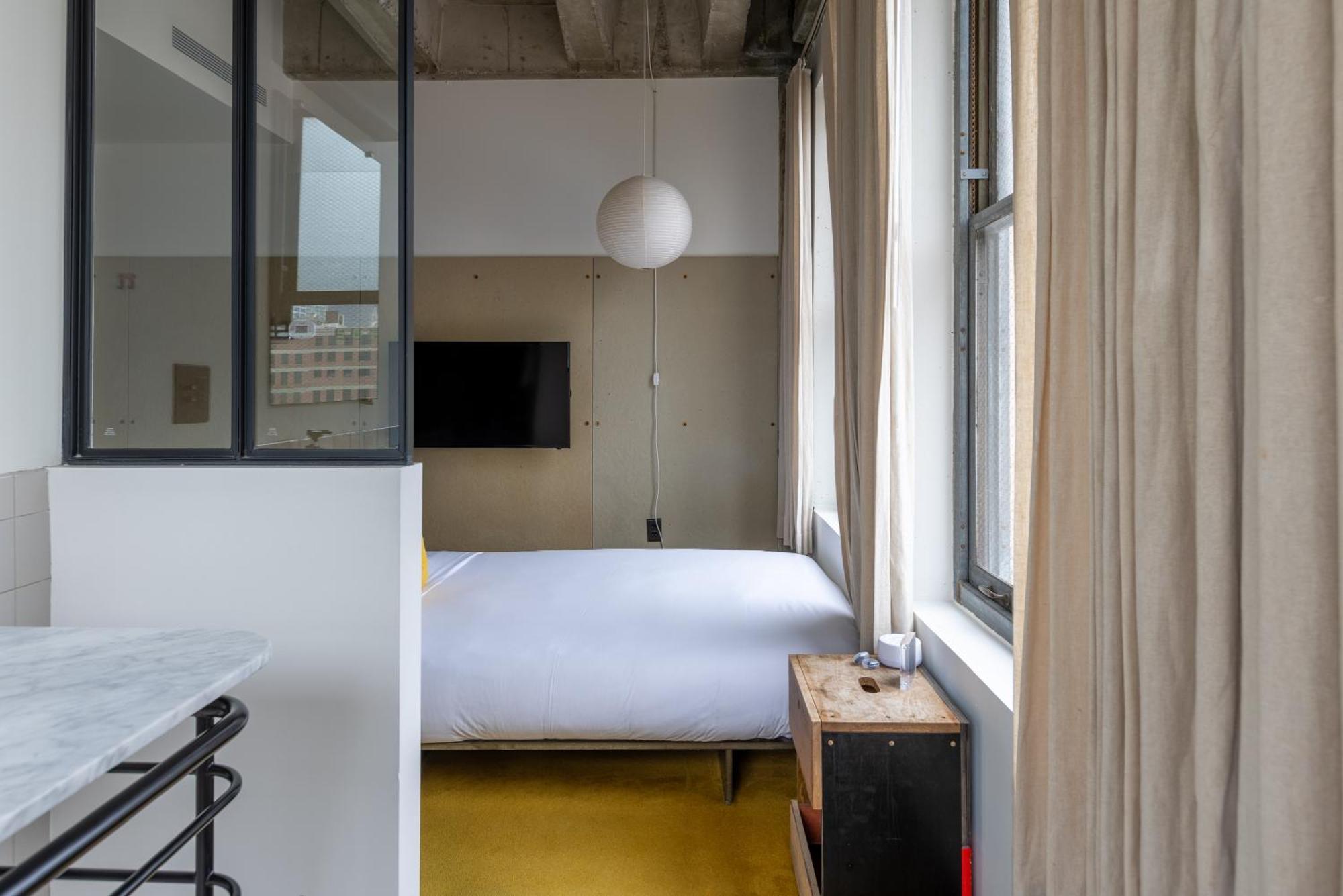 Ace Hotel Downtown Los Angeles Kamer foto
